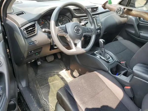 JN1BJ1CV5LW266864 2020 NISSAN ROGUE - Image 8