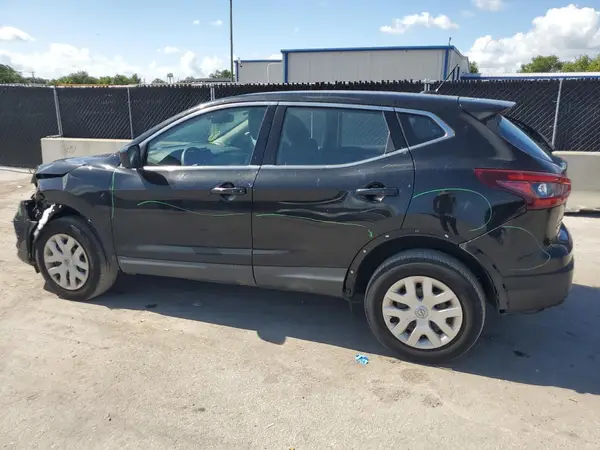 JN1BJ1CV5LW267626 2020 NISSAN ROGUE - Image 2