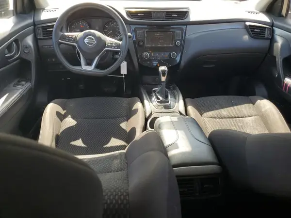 JN1BJ1CV5LW267626 2020 NISSAN ROGUE - Image 8