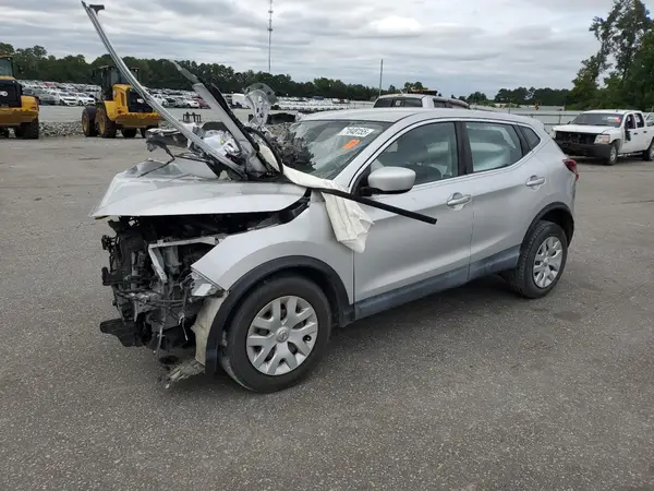 JN1BJ1CV5LW268100 2020 NISSAN ROGUE