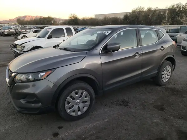 JN1BJ1CV5LW268615 2020 NISSAN ROGUE - Image 1