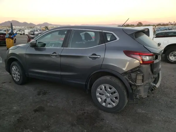 JN1BJ1CV5LW268615 2020 NISSAN ROGUE - Image 2