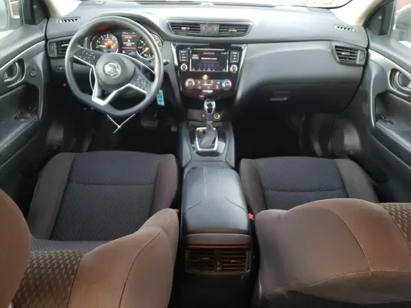 JN1BJ1CV5LW268615 2020 NISSAN ROGUE - Image 8