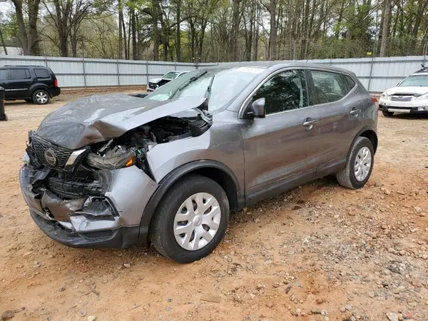 JN1BJ1CV5LW268887 2020 NISSAN ROGUE - Image 1