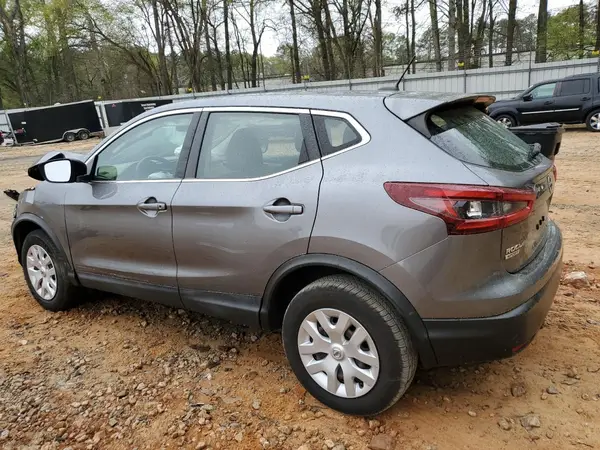 JN1BJ1CV5LW268887 2020 NISSAN ROGUE - Image 2