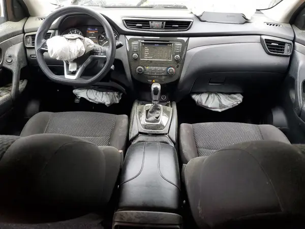 JN1BJ1CV5LW268887 2020 NISSAN ROGUE - Image 8