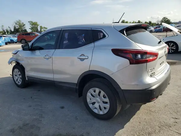 JN1BJ1CV5LW269425 2020 NISSAN ROGUE - Image 2