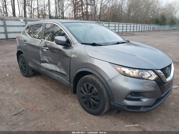 JN1BJ1CV5LW271269 2020 NISSAN ROGUE - Image 1