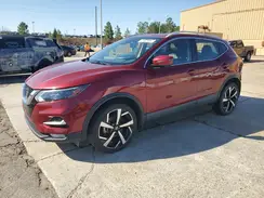 JN1BJ1CV5LW271370 2020 NISSAN ROGUE