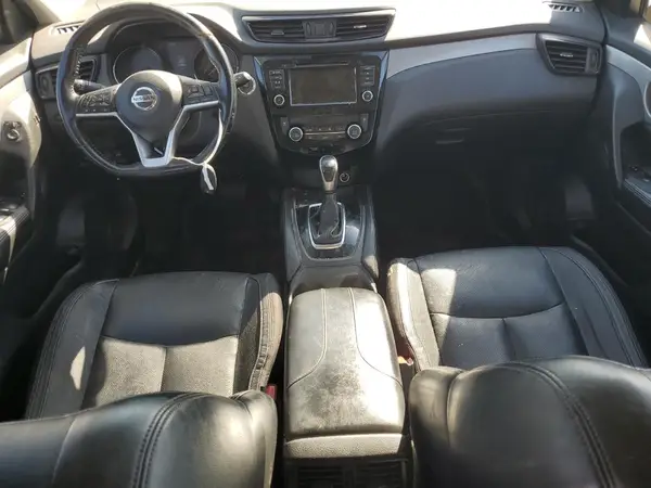 JN1BJ1CV5LW271370 2020 NISSAN ROGUE - Image 8