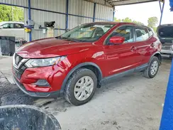 JN1BJ1CV5LW271675 2020 NISSAN ROGUE