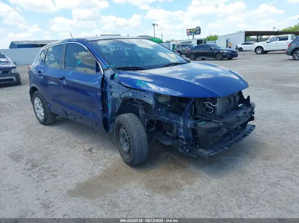 JN1BJ1CV5LW272924 2020 NISSAN ROGUE - Image 1