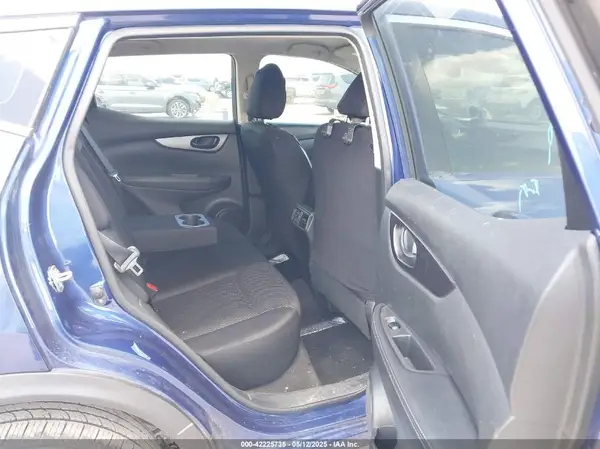 JN1BJ1CV5LW272924 2020 NISSAN ROGUE - Image 8