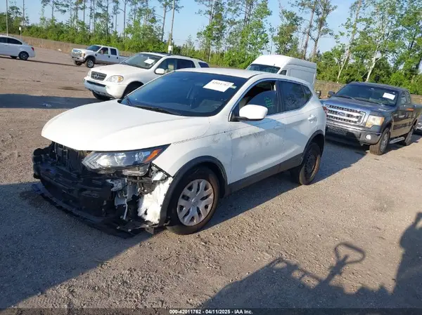 JN1BJ1CV5LW274608 2020 NISSAN ROGUE - Image 2