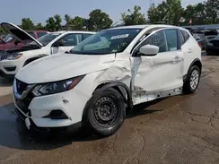 JN1BJ1CV5LW274754 2020 NISSAN ROGUE