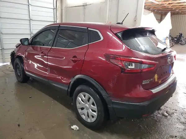 JN1BJ1CV5LW274835 2020 NISSAN ROGUE - Image 2