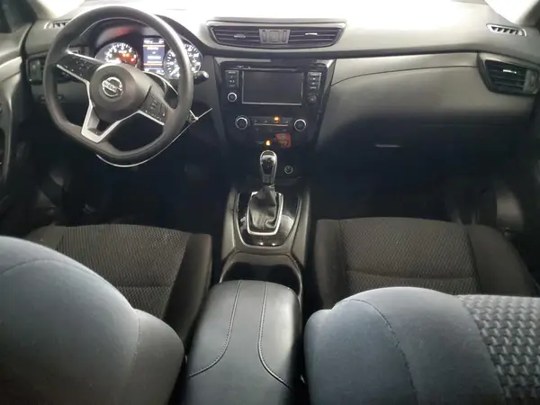 JN1BJ1CV5LW274835 2020 NISSAN ROGUE - Image 8