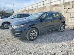 JN1BJ1CV5LW275371 2020 NISSAN ROGUE