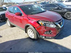 JN1BJ1CV5LW275385 2020 NISSAN ROGUE