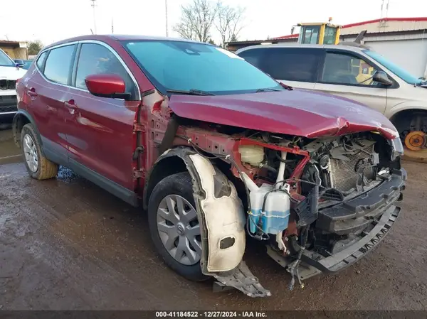 JN1BJ1CV5LW276228 2020 NISSAN ROGUE - Image 1