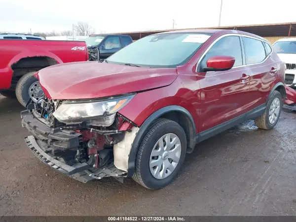 JN1BJ1CV5LW276228 2020 NISSAN ROGUE - Image 2