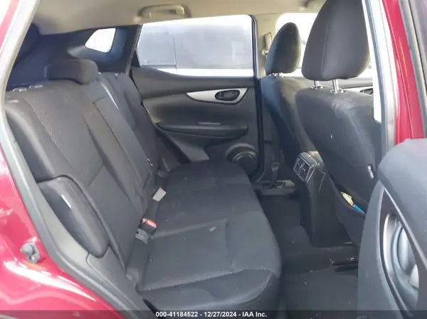 JN1BJ1CV5LW276228 2020 NISSAN ROGUE - Image 8