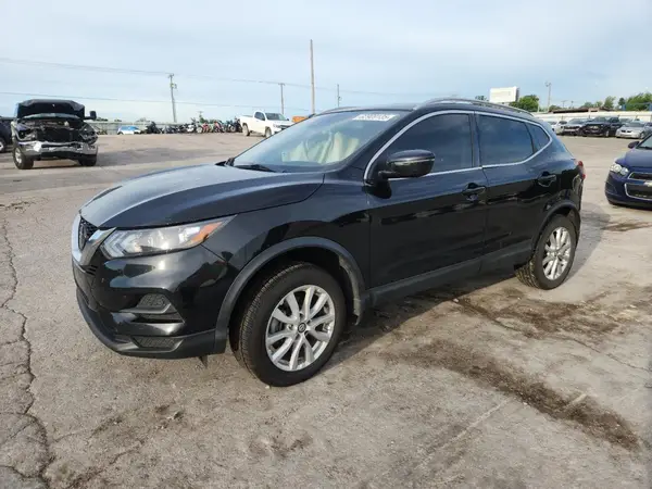 JN1BJ1CV5LW276522 2020 NISSAN ROGUE - Image 1