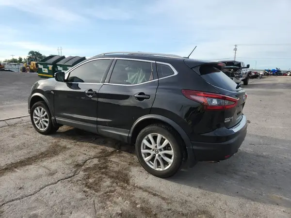 JN1BJ1CV5LW276522 2020 NISSAN ROGUE - Image 2