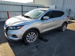 JN1BJ1CV5LW276763 2020 NISSAN ROGUE