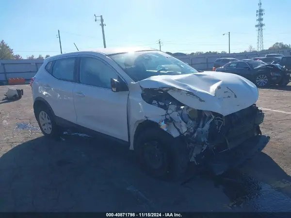 JN1BJ1CV5LW277086 2020 NISSAN ROGUE - Image 1