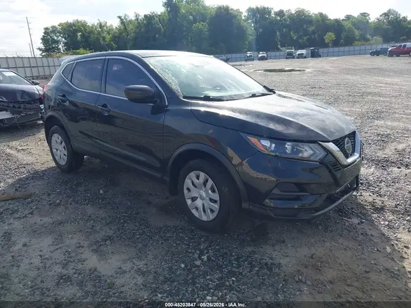 JN1BJ1CV5LW277587 2020 NISSAN ROGUE - Image 1