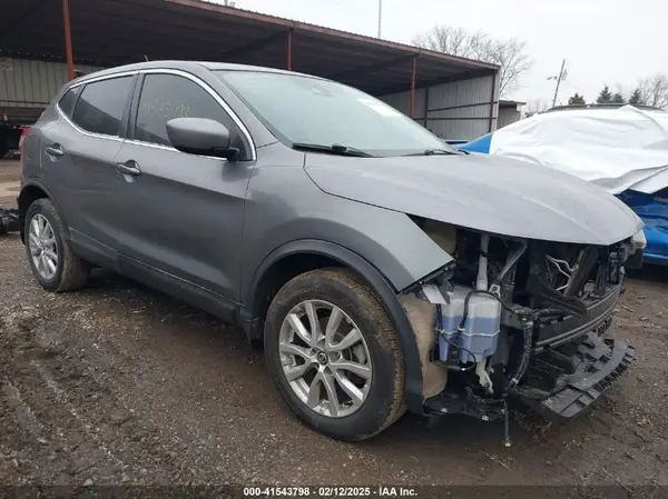 JN1BJ1CV5LW278738 2020 NISSAN ROGUE - Image 1