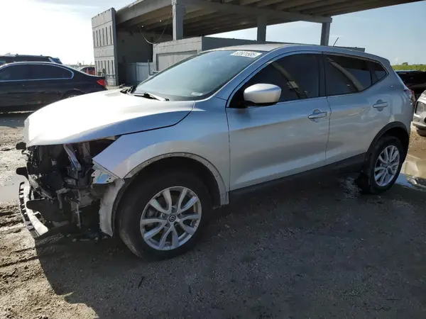 JN1BJ1CV5LW280974 2020 NISSAN ROGUE - Image 1