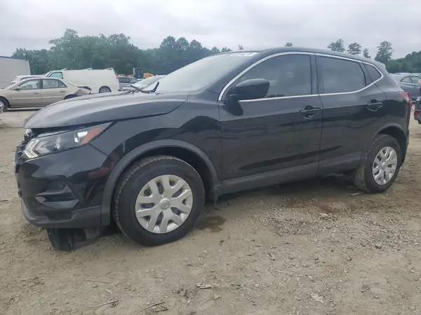 JN1BJ1CV5LW281445 2020 NISSAN ROGUE - Image 1
