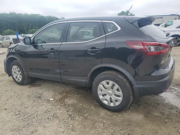 JN1BJ1CV5LW281445 2020 NISSAN ROGUE - Image 2
