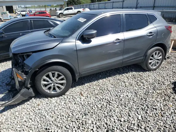 JN1BJ1CV5LW281462 2020 NISSAN ROGUE - Image 1