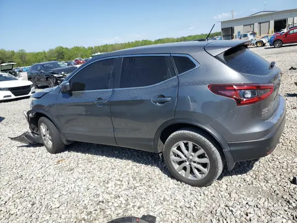 JN1BJ1CV5LW281462 2020 NISSAN ROGUE - Image 2