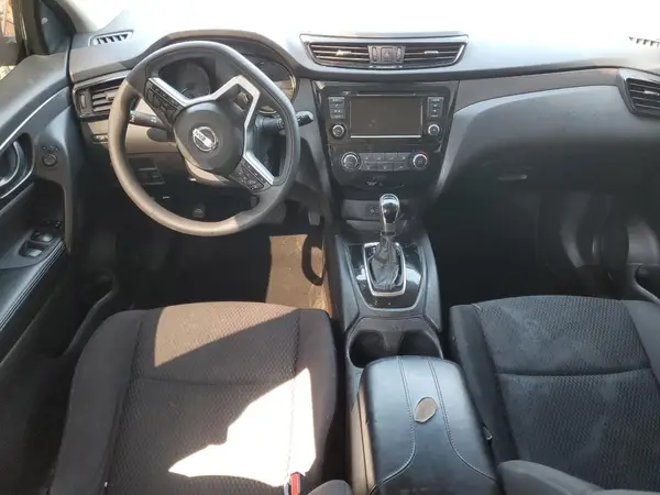 JN1BJ1CV5LW281462 2020 NISSAN ROGUE - Image 8