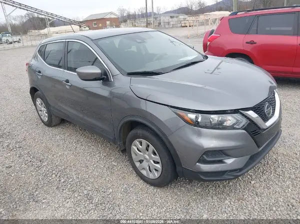 JN1BJ1CV5LW281610 2020 NISSAN ROGUE - Image 1