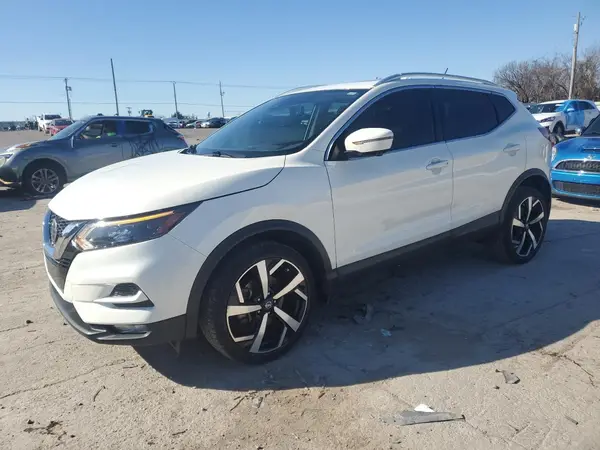 JN1BJ1CV5LW281770 2020 NISSAN ROGUE - Image 1