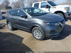 JN1BJ1CV5LW541259 2020 NISSAN ROGUE
