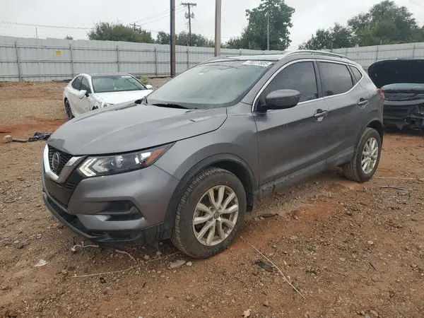 JN1BJ1CV5LW541620 2020 NISSAN ROGUE - Image 1