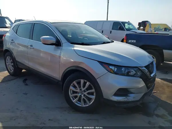 JN1BJ1CV5LW542251 2020 NISSAN ROGUE - Image 1