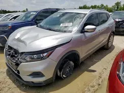 JN1BJ1CV5LW543027 2020 NISSAN ROGUE