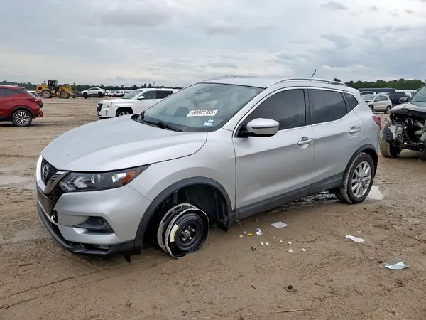JN1BJ1CV5LW543027 2020 NISSAN ROGUE - Image 1