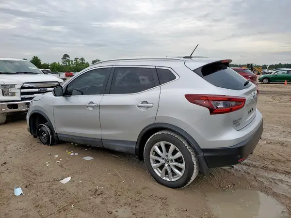 JN1BJ1CV5LW543027 2020 NISSAN ROGUE - Image 2