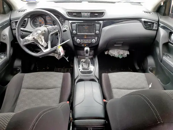 JN1BJ1CV5LW543027 2020 NISSAN ROGUE - Image 8