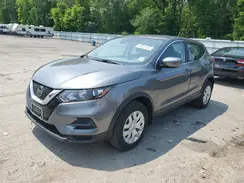 JN1BJ1CV5LW543111 2020 NISSAN ROGUE