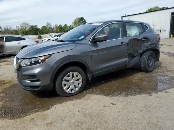 JN1BJ1CV5LW543724 2020 NISSAN ROGUE - Image 1