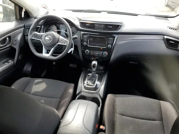 JN1BJ1CV5LW543724 2020 NISSAN ROGUE - Image 8